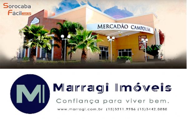 Apartamento em Pq. Campolim, Sorocaba - More próximo ao shopping Iguatemi - Foto 10